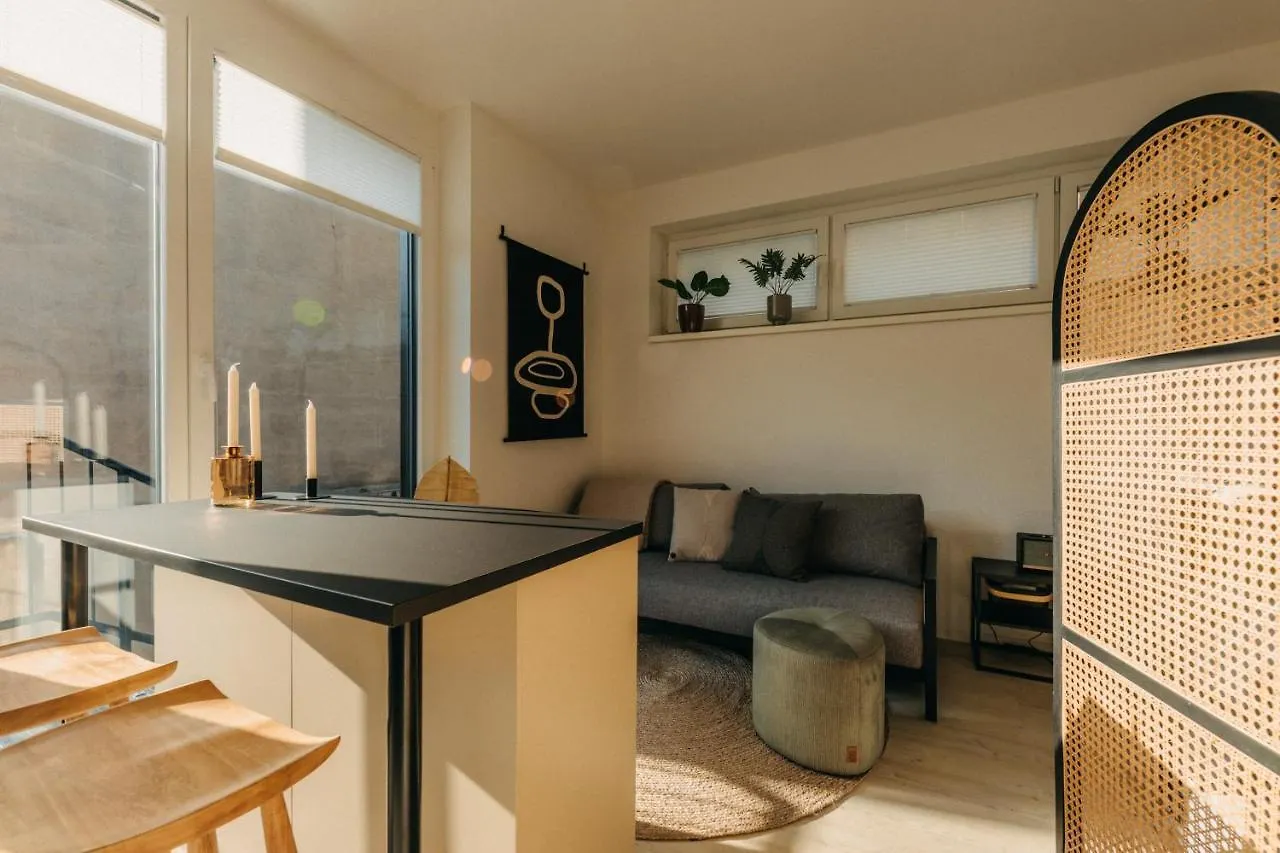 Apartment Duesseldorf Boutique-Style Studioapartments