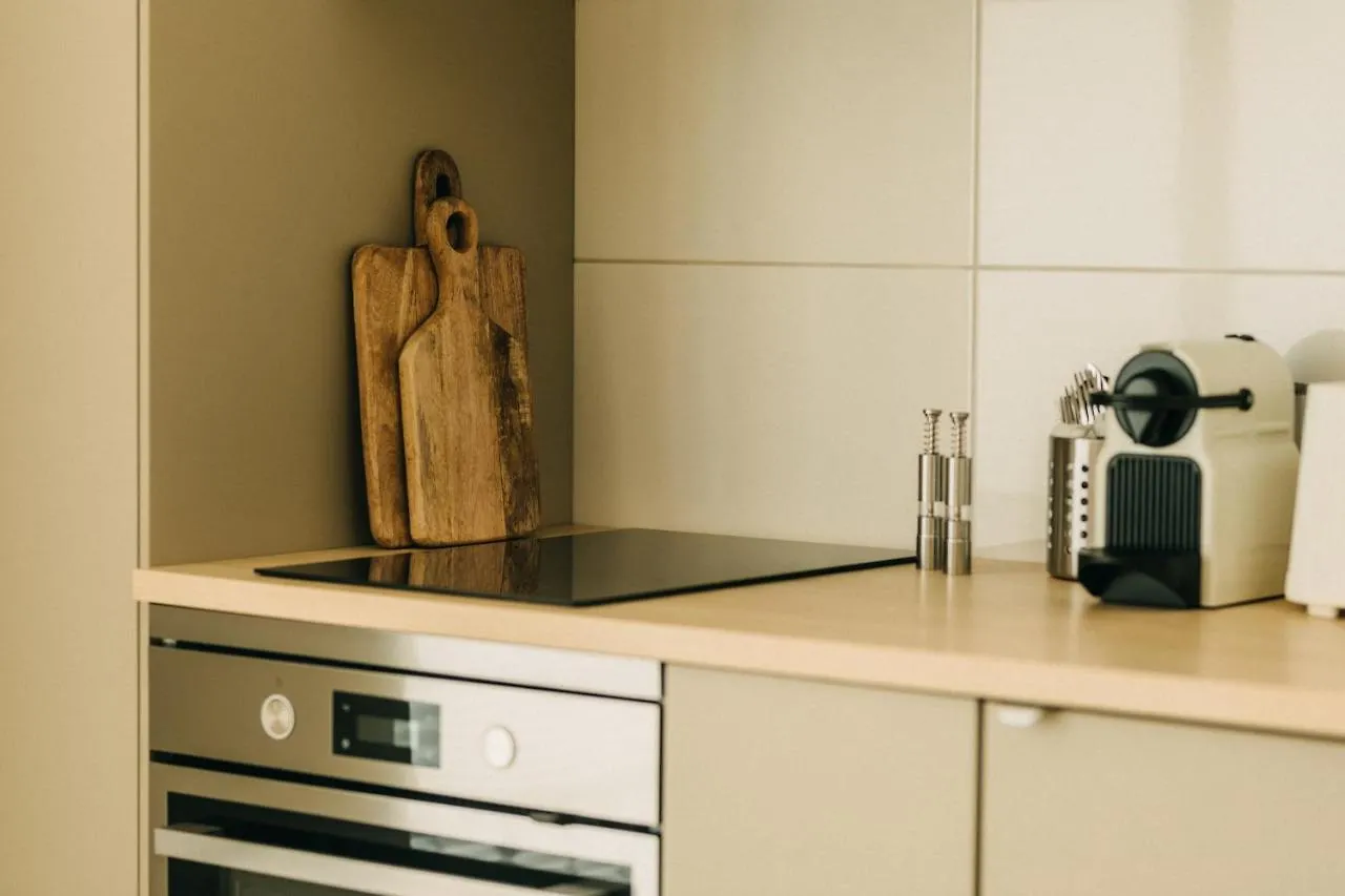 Apartment Duesseldorf Boutique-Style Studioapartments