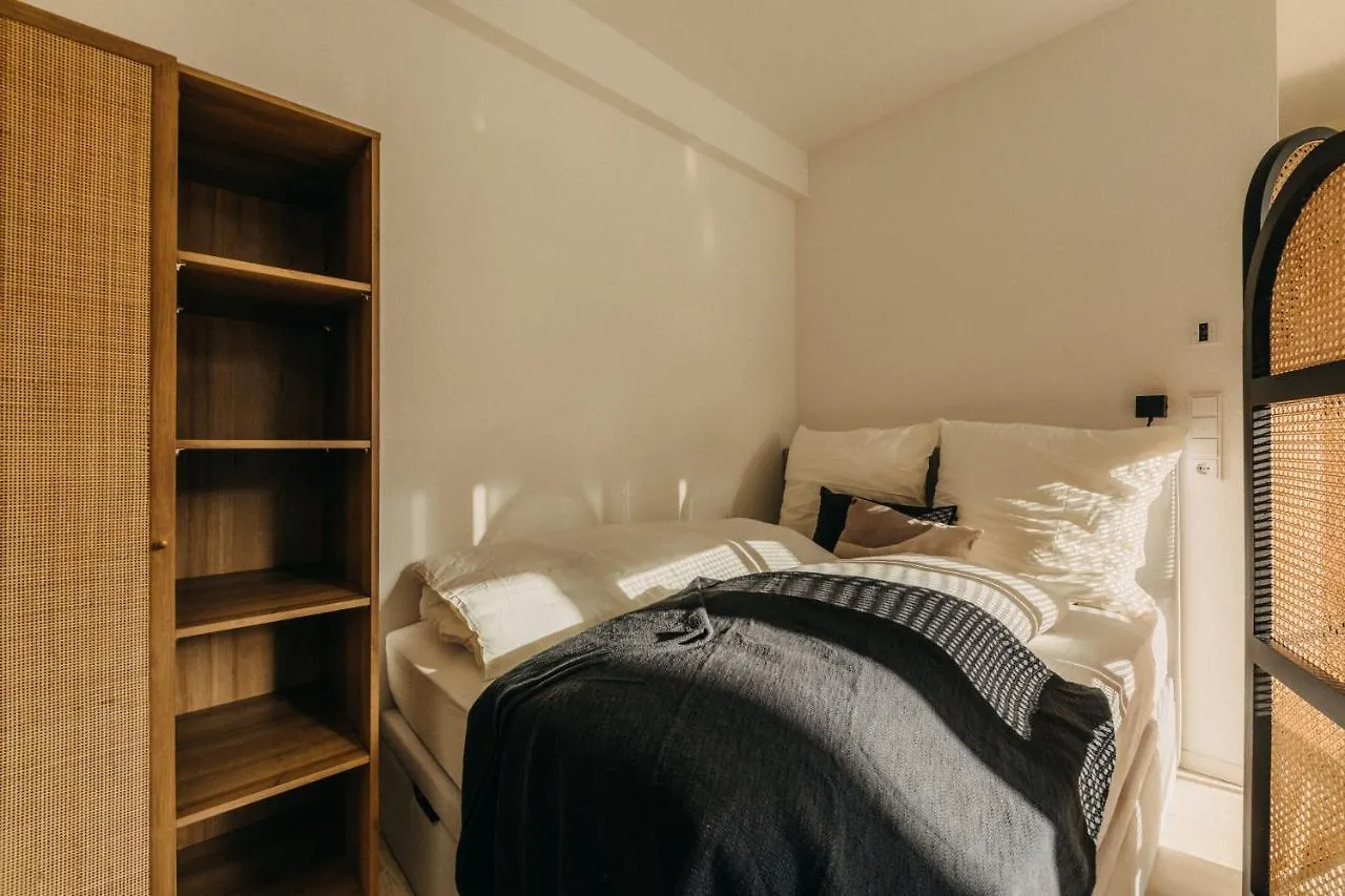 Duesseldorf Boutique-Style Studioapartments Dusseldorf