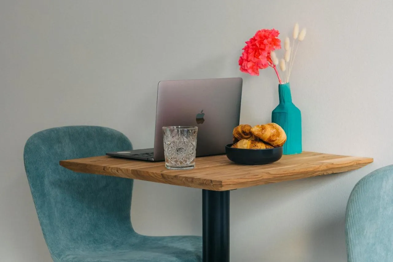 Duesseldorf Boutique-Style Studioapartments Apartment